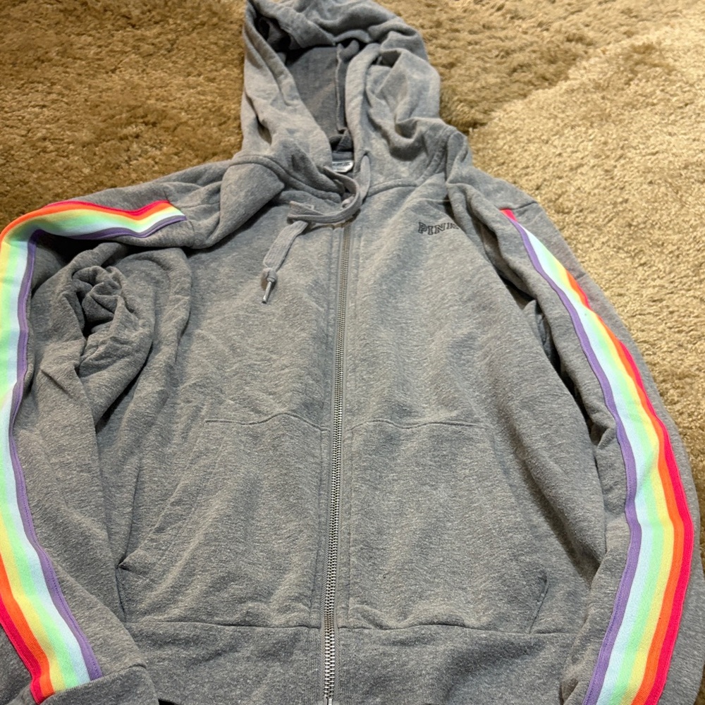 PINK hoodie